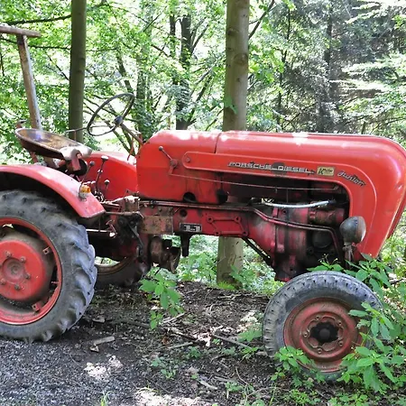 Apartmán Schlossberghof Marktrodach