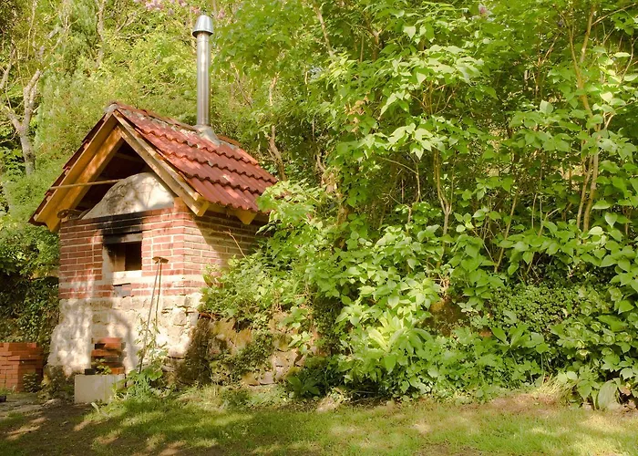 Schlossberghof Διαμέρισμα Marktrodach