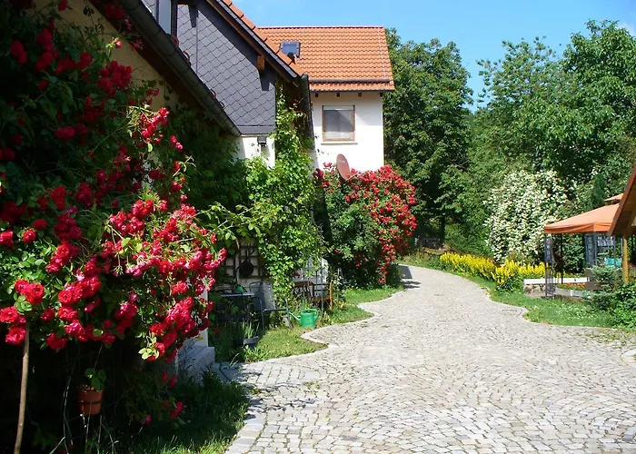 Διαμέρισμα Schlossberghof Marktrodach