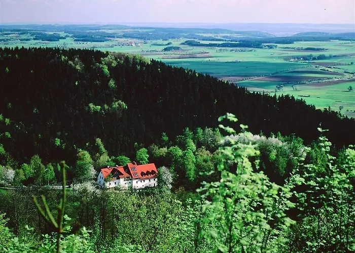 Διαμέρισμα Schlossberghof *