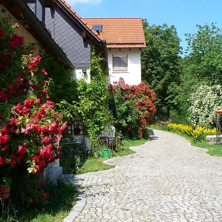 Apartment Schlossberghof Marktrodach