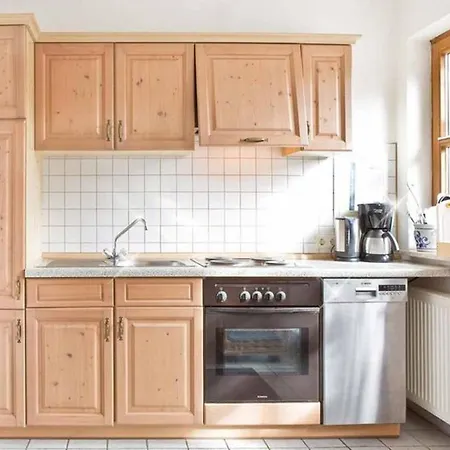 Apartment Schlossberghof Marktrodach
